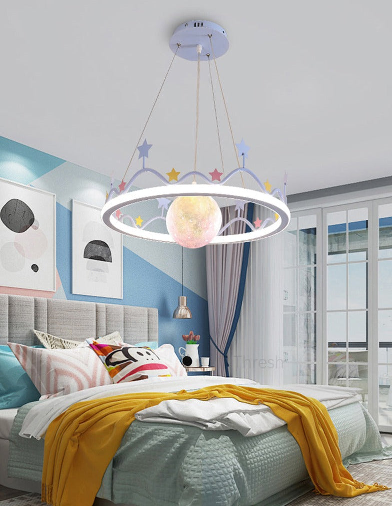 Children's Room Lighting Chandelier Kids Room Lights