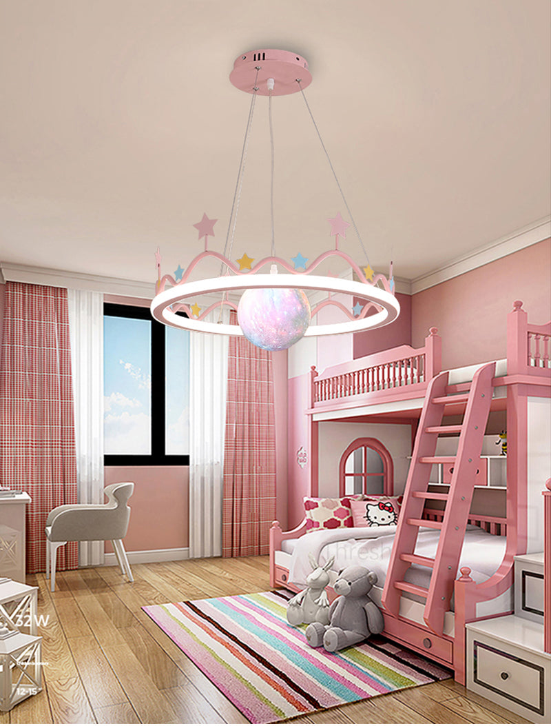 Children's Room Lighting Chandelier Kids Room Lights