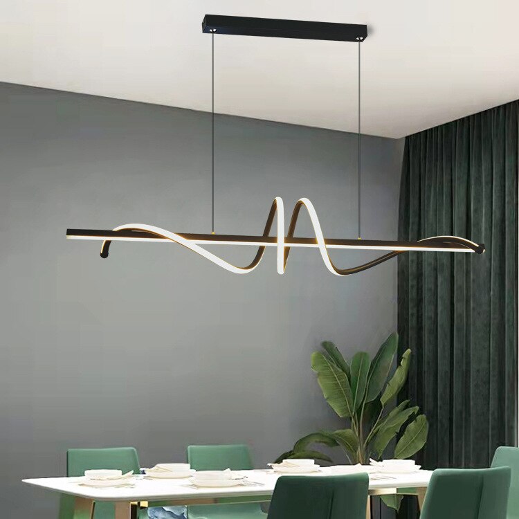 Pendant Light Italian Led Gold Lighting Modern Long Hallway Interior Pendant Lights