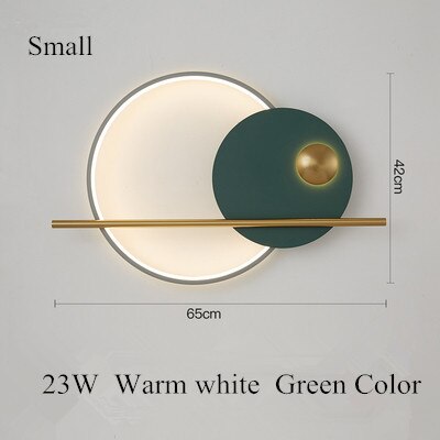 Wall Lamps Modern Interior Room Designer Wall Sconce Lights